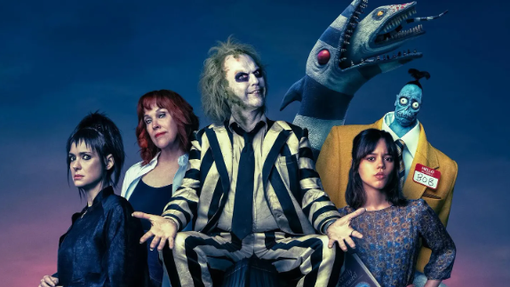 Review: Beetlejuice Beetlejuice