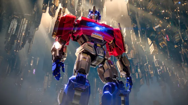 Review: Transformers One