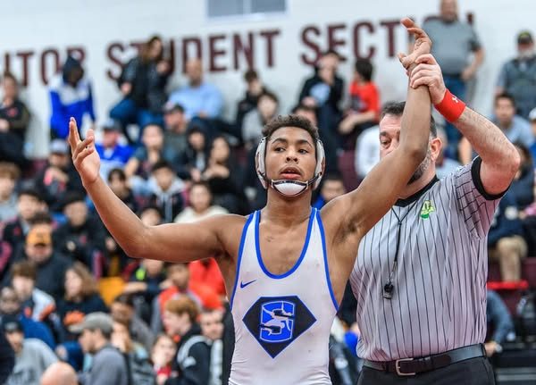 Pioneer Boys Wrestling Set for Home Dual