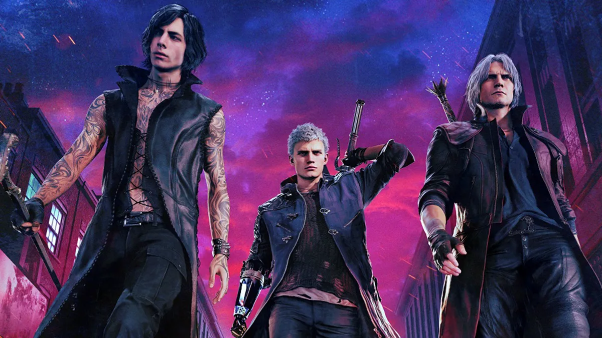 Review: DMC5