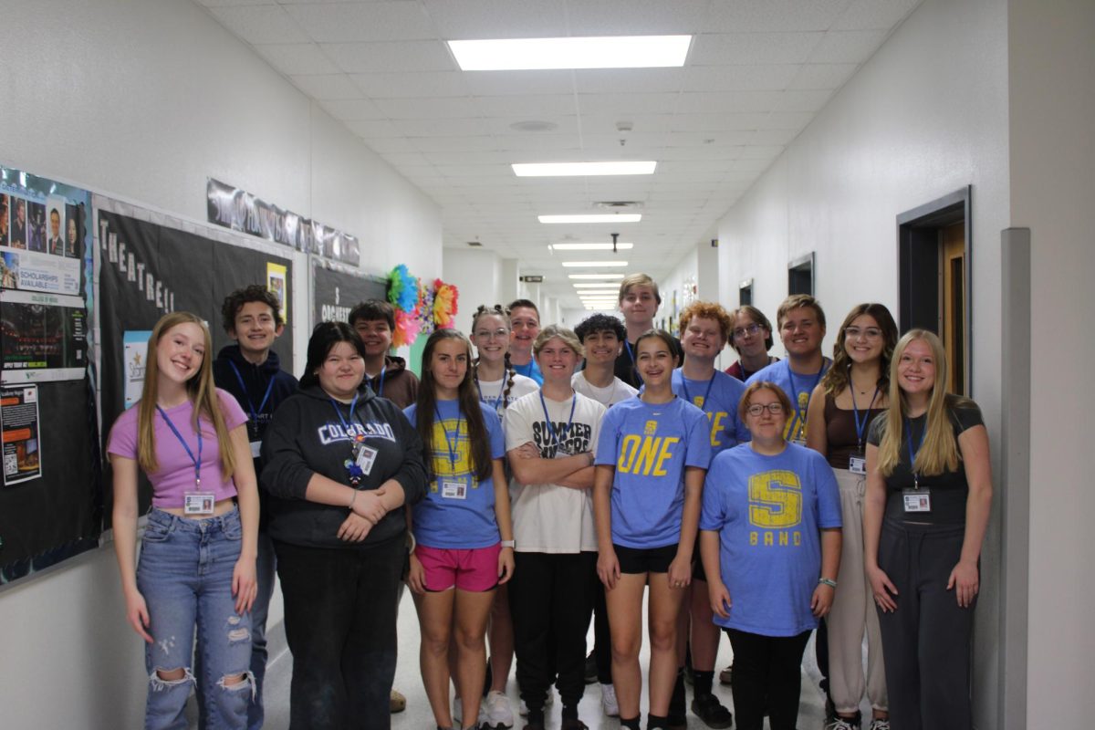 SHS Choir Students Make All-District Honor Choir