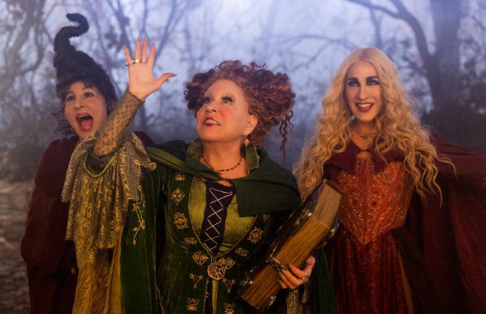 Review: Hocus Pocus 2