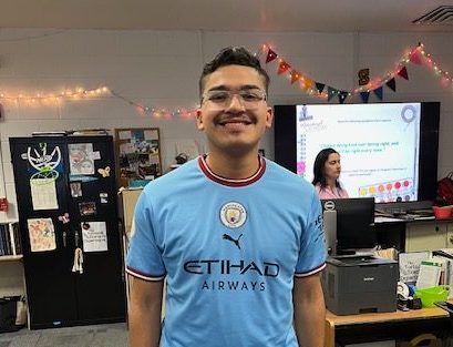 Student Has Major Jersey Collection