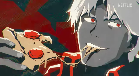 Devil May Cry Anime