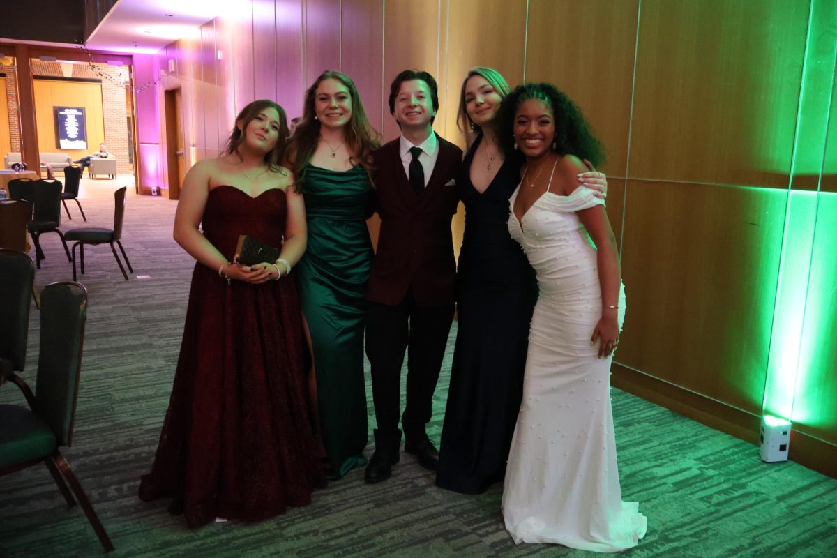 Student Class Officers Ready to Lead, Plan Prom and Other Events