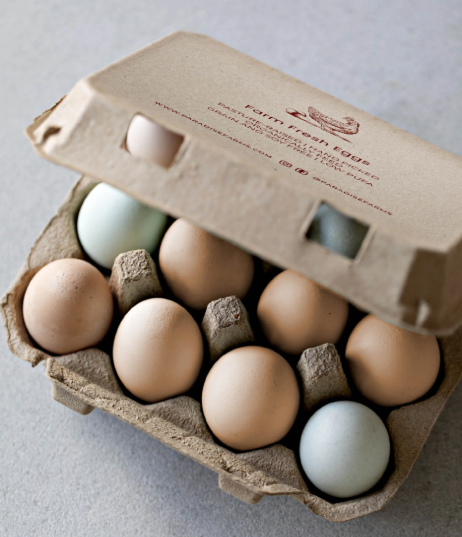 SHS Teachers Sell Eggs