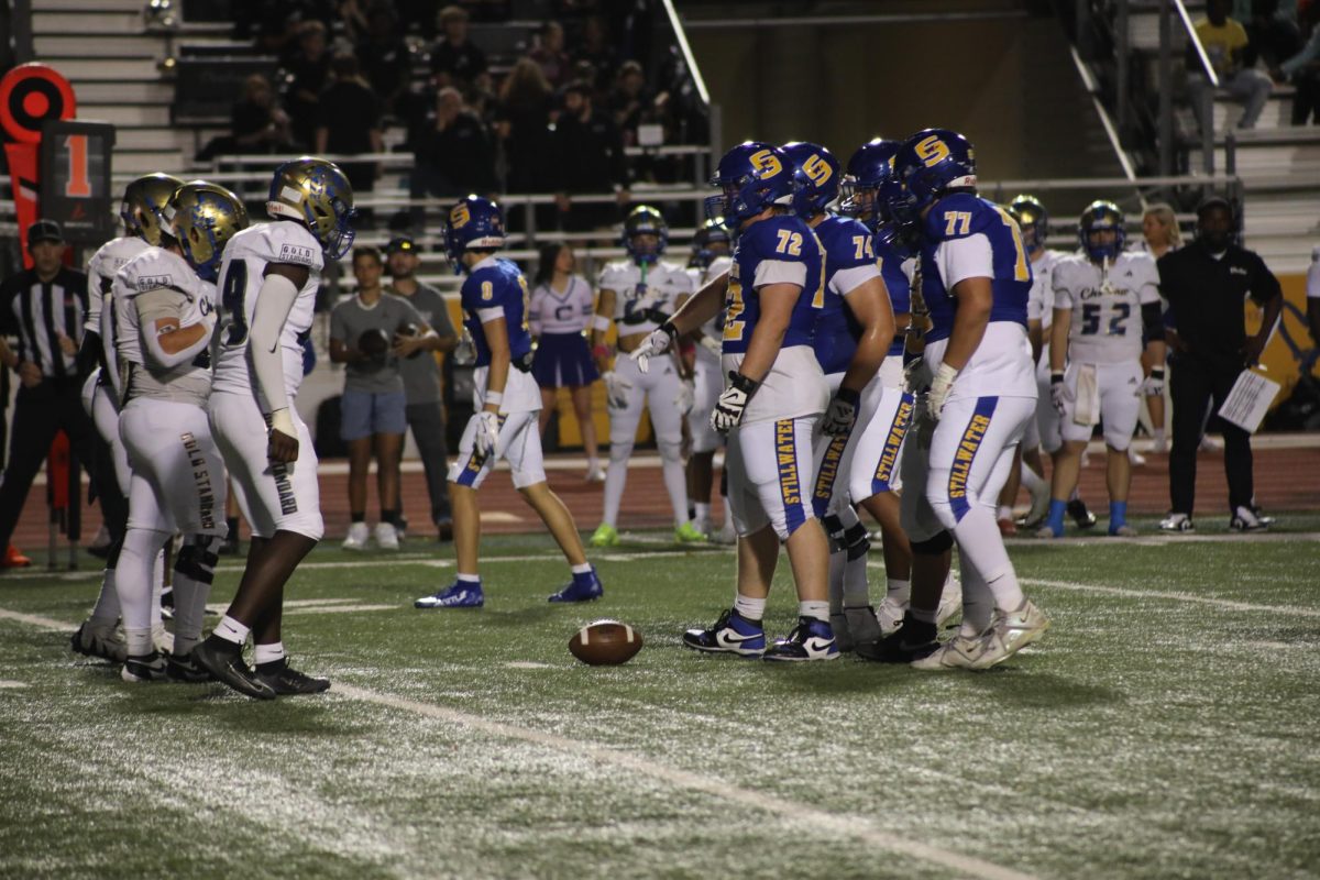 Football Looking for Success in Playoffs