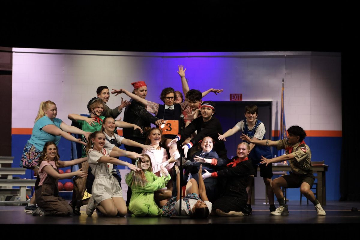 Performing Arts Department Perform Fall Musical