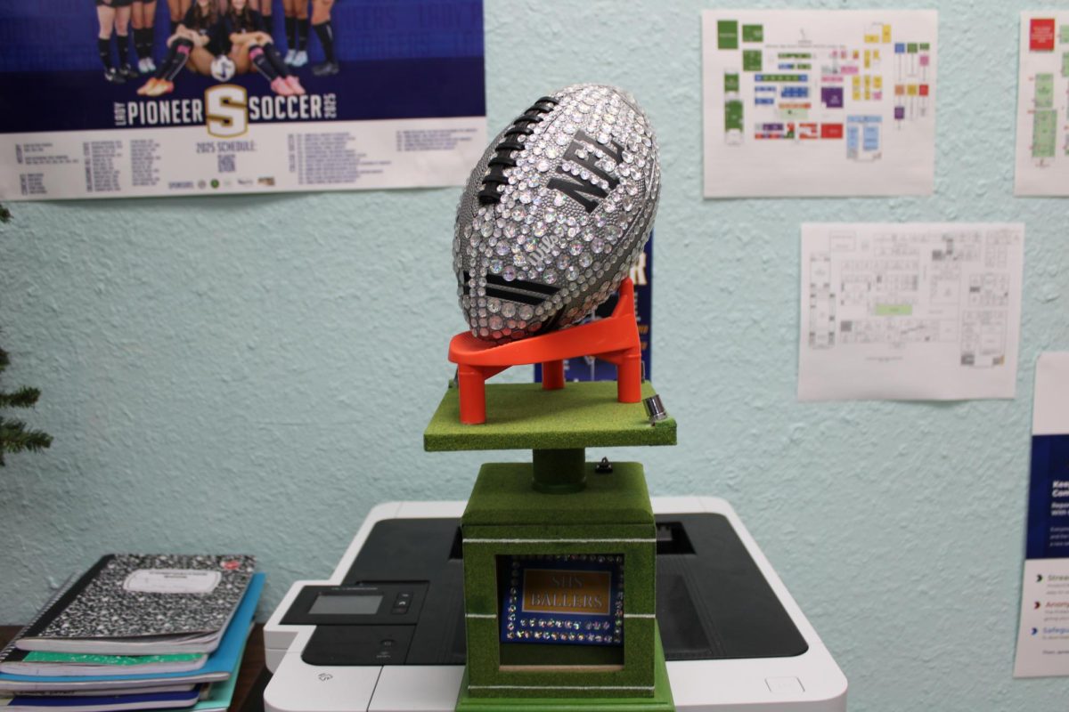 Staff Fantasy Football League Gets Competitive