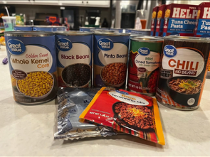 STUCO Fundraiser to Help Students Impacted by SNAP Cuts