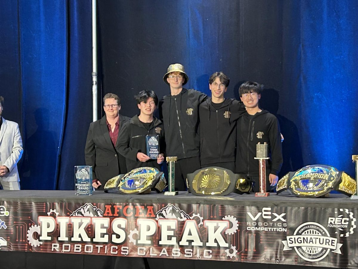 Stillwater Robotics Makes a Stand