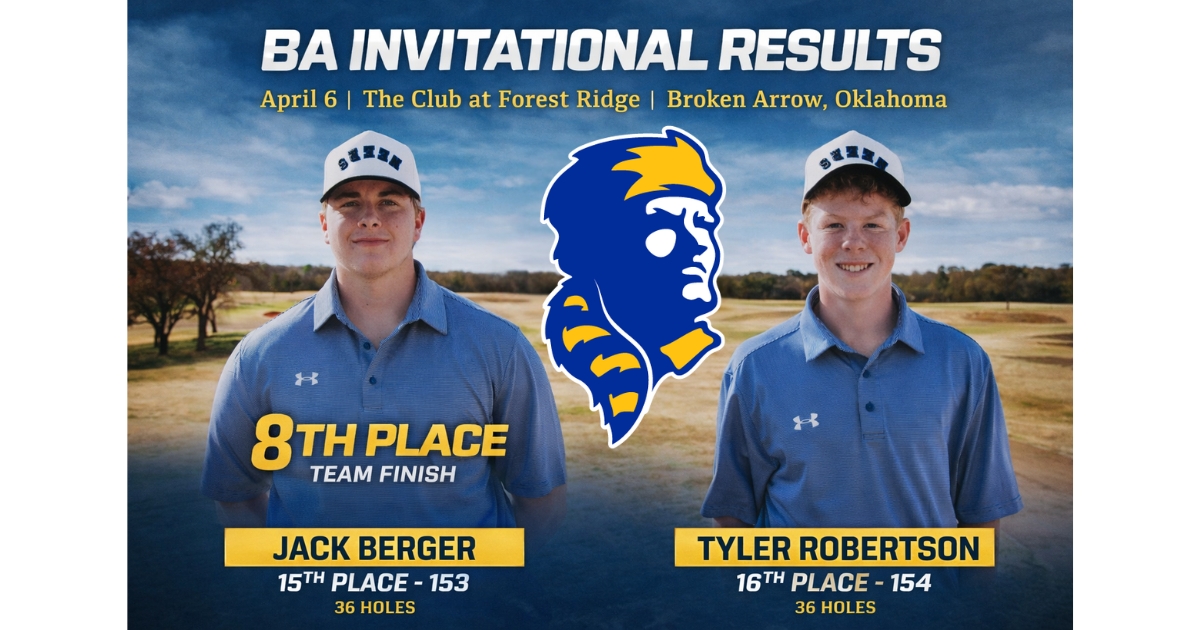 Boys Golf Heads to Regionals