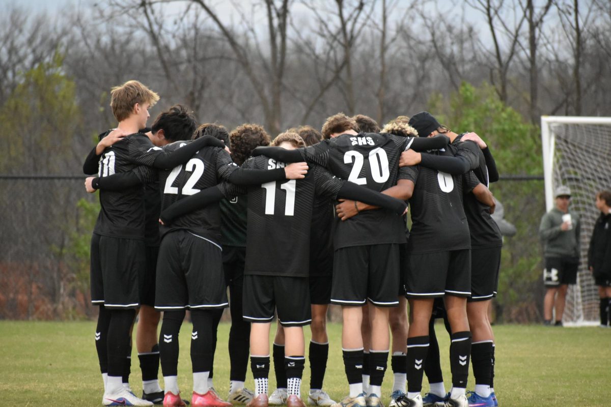 Soccer Season Underway