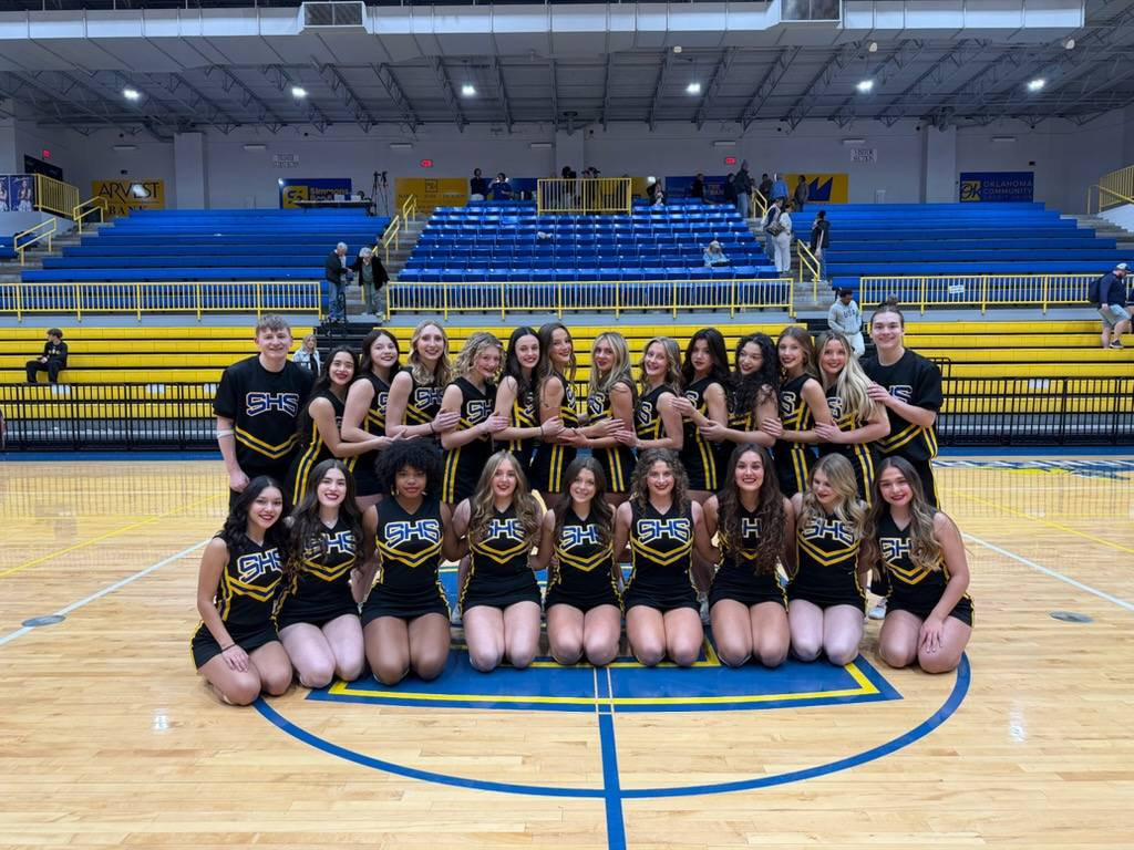 Cheer Team Wins Two National Titles