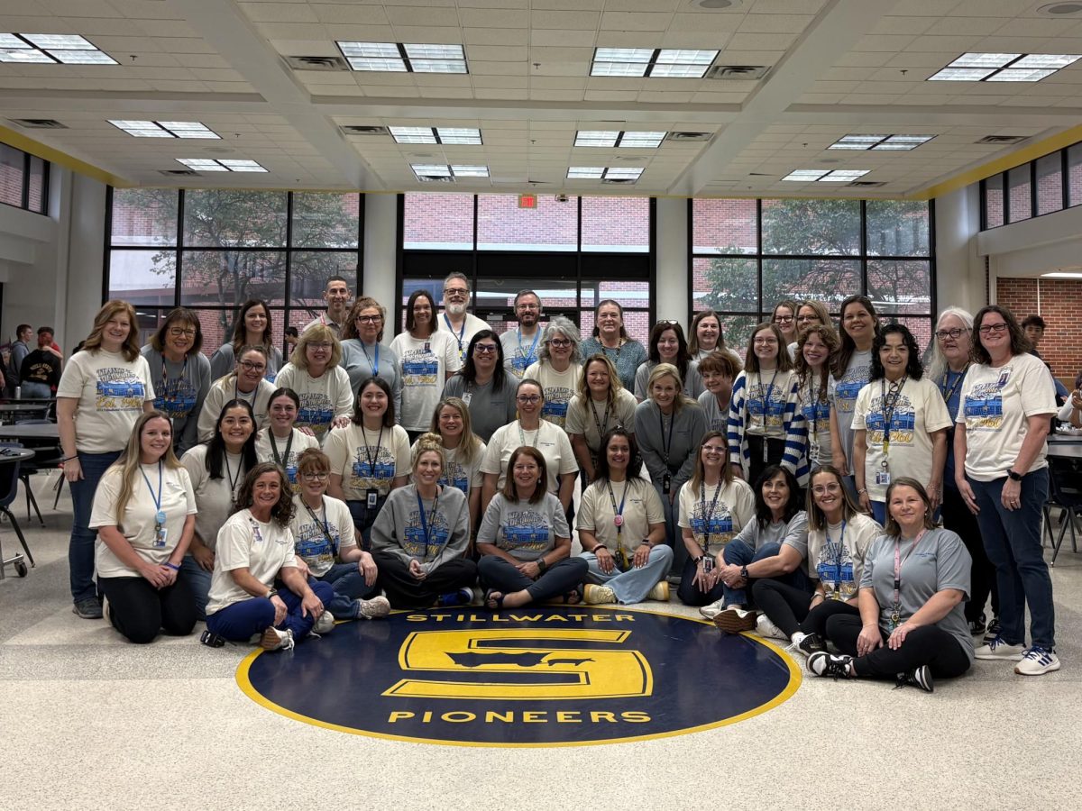 Teachers Felt the Love During Teacher Appreciation