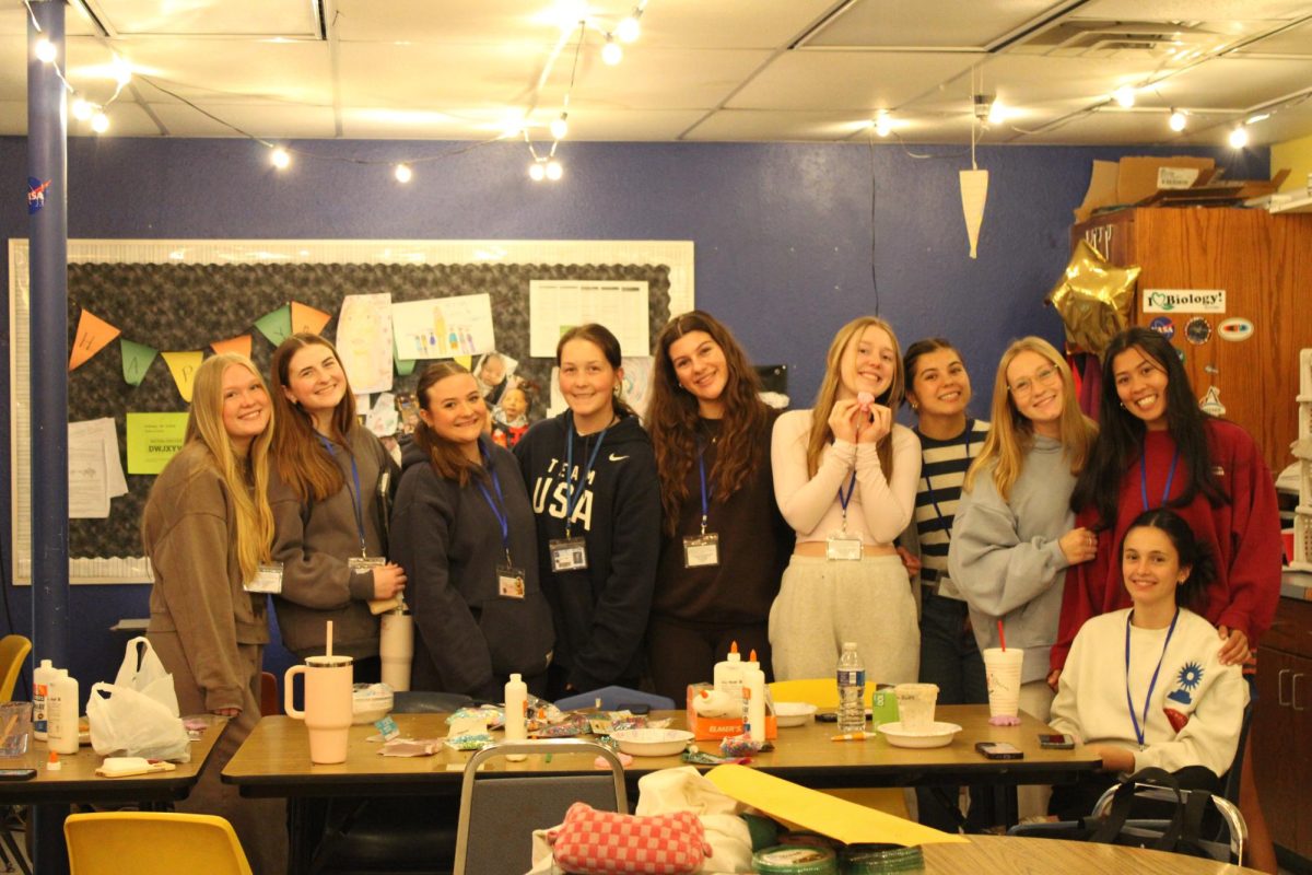 Slime Club: The New Slimy, Fluffy and Fun Club Taking the School By Storm