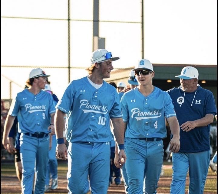 Baseball Makes History
