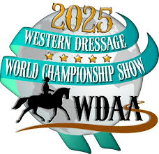 2025 Western Dressage World Championship Show WDAA